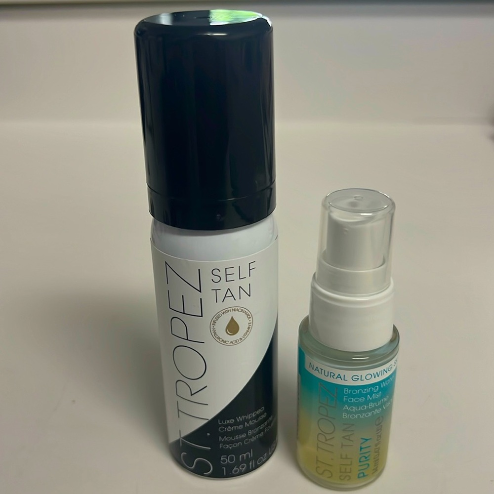 St. Tropez Self Tan Duo